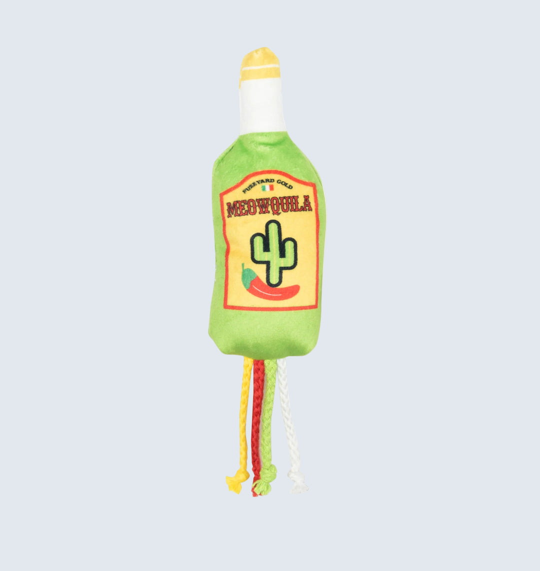 Meowquila Cat Toy