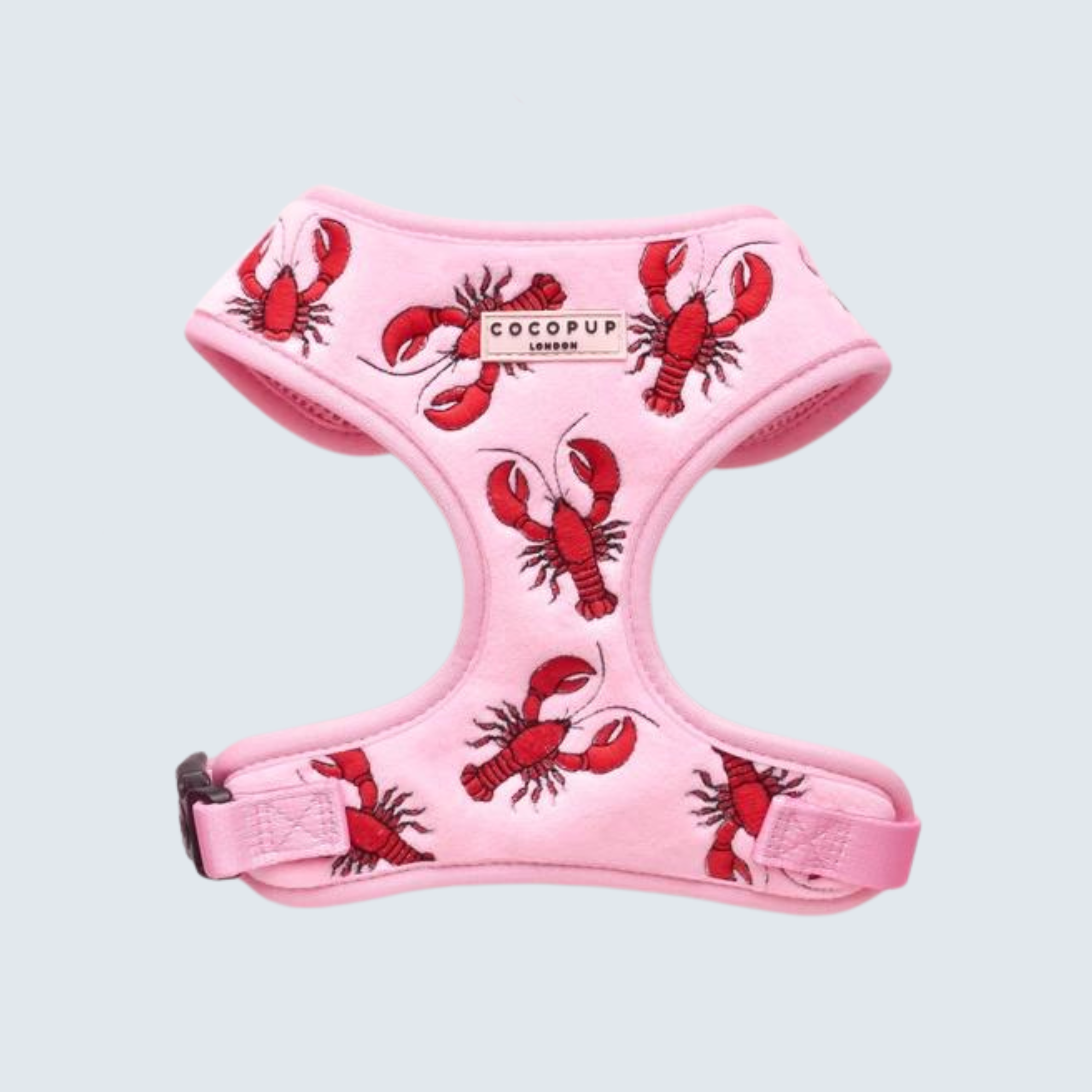 SEV PETS 犬用 ルーパー ピンク Lサイズ(45㎝) Woofforia_Dog_Cocopup_Lobster_