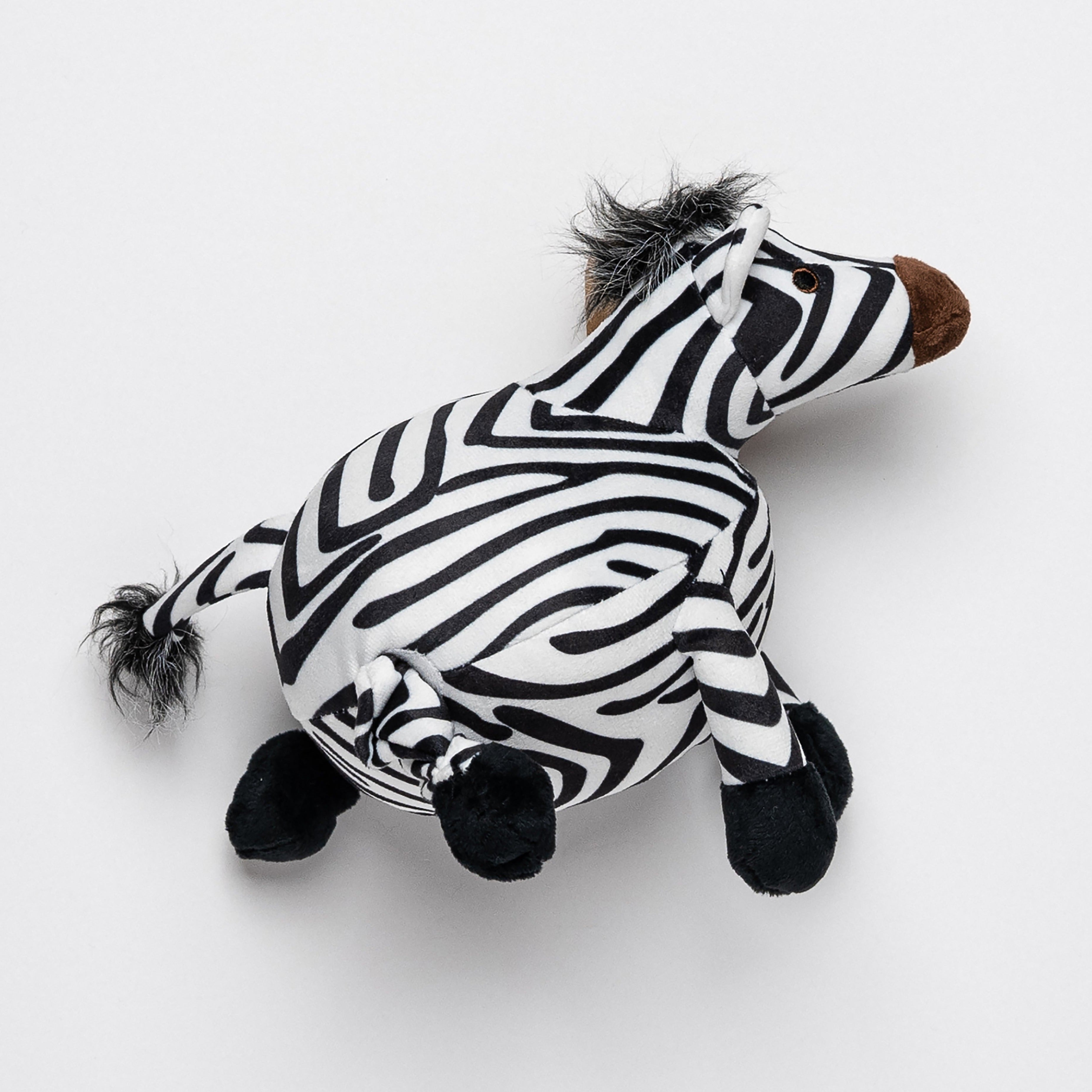 Zebra dog toy hotsell