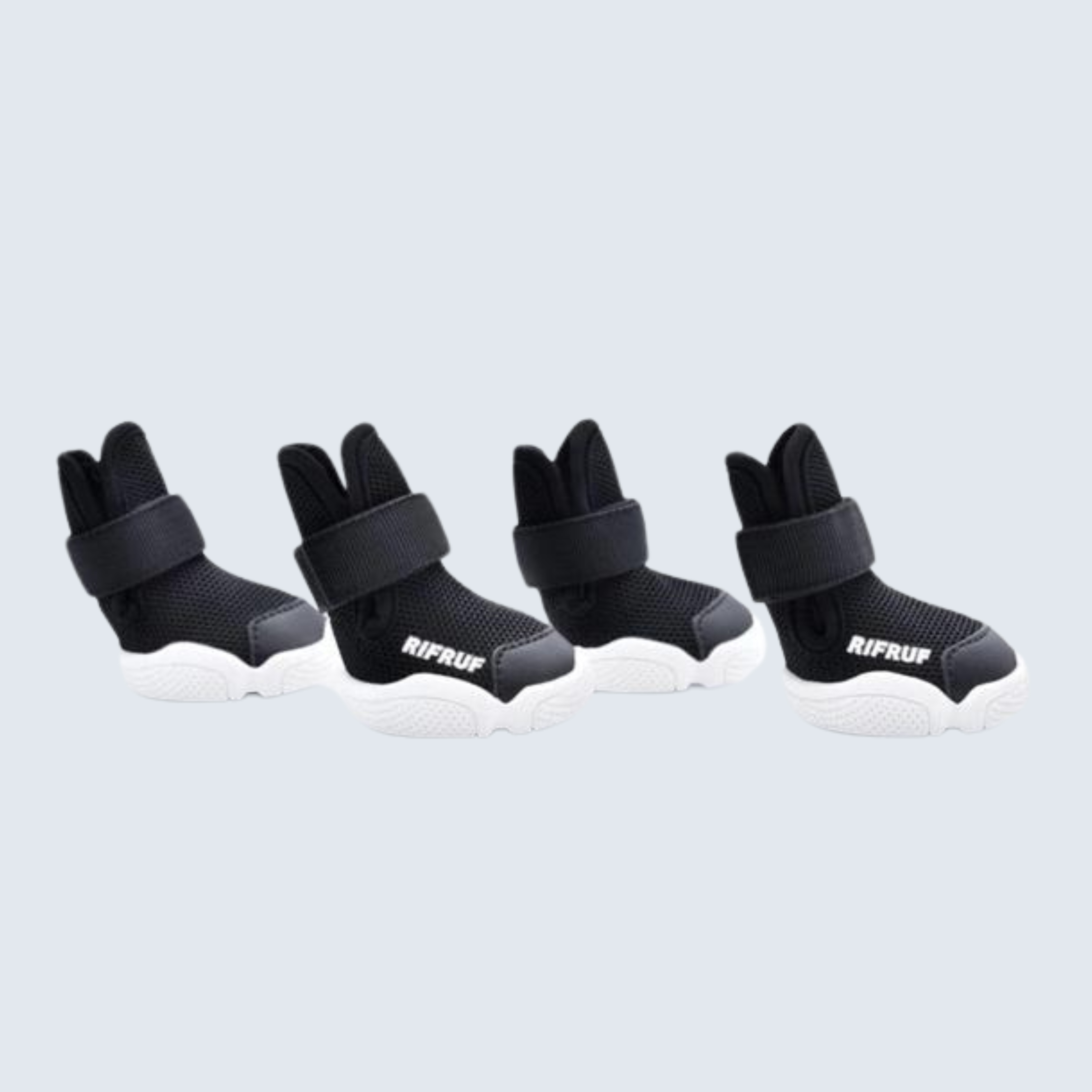 RIFRUF Caesar 1: Real Dog Sneakers