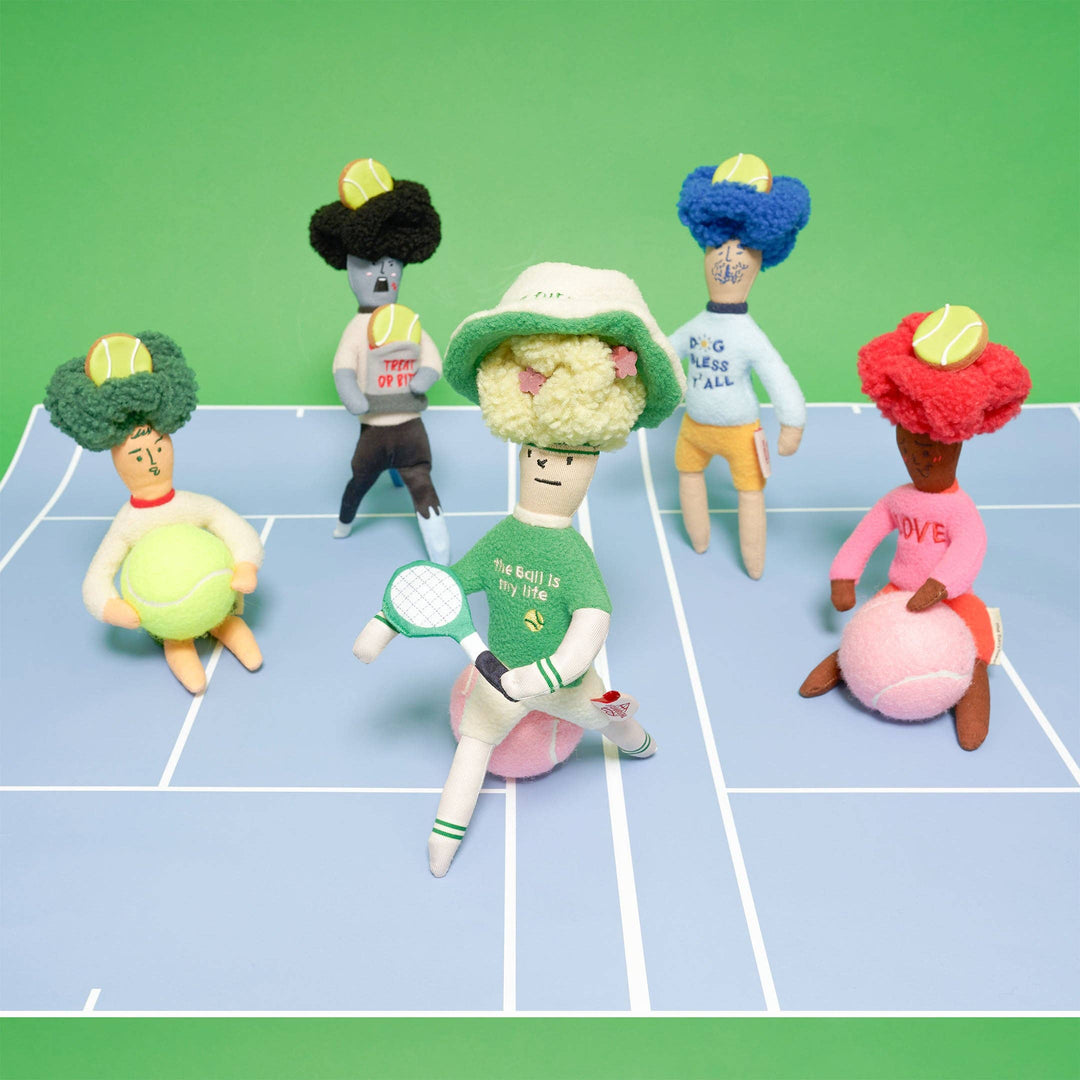 Tennis Hooman Toy