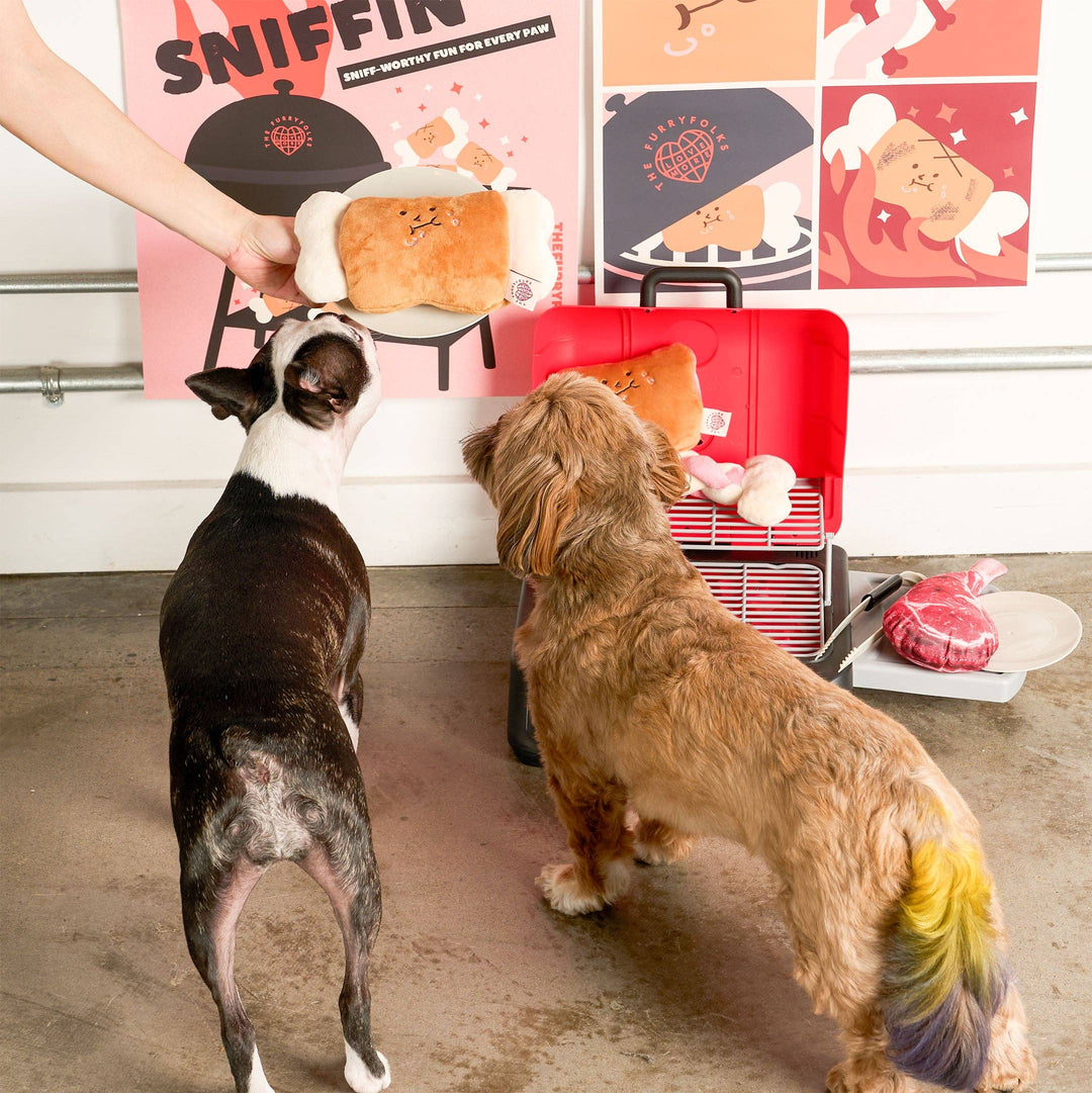 Bone Appétit Toy
