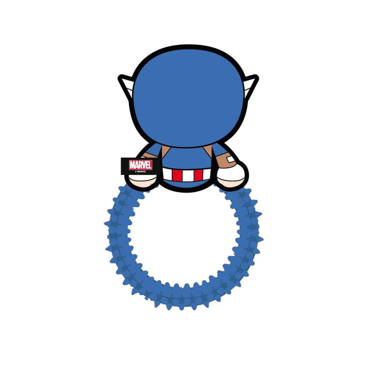 Captain America - Avengers - Dog Teether