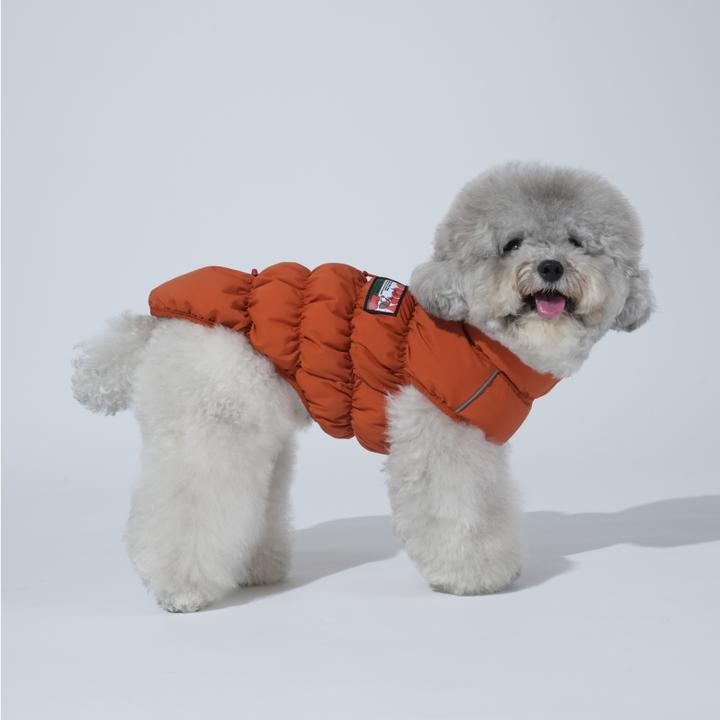 Kiroro Cloud Padding Vest - Dog Winter Vest