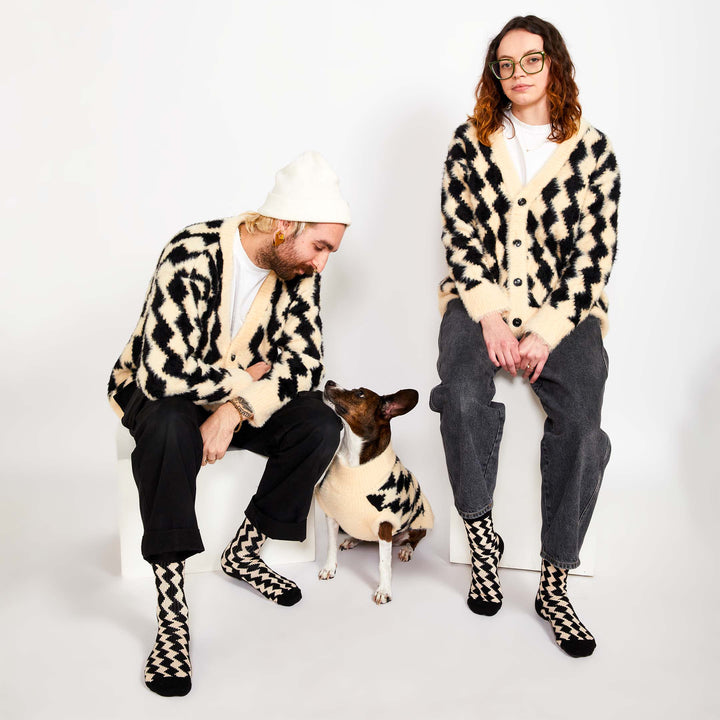 Pixmond Cardigan