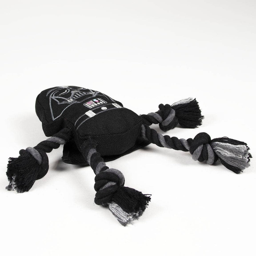 Darth Vader Start Wars- Dental Rope Dog Toy For Dogs