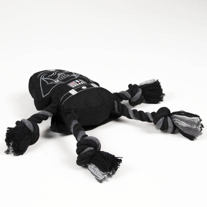 Darth Vader Start Wars- Dental Rope Dog Toy For Dogs