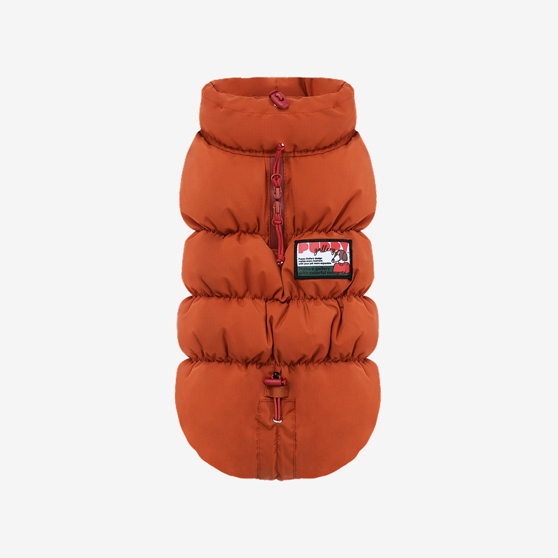 Kiroro Cloud Padding Vest - Dog Winter Vest