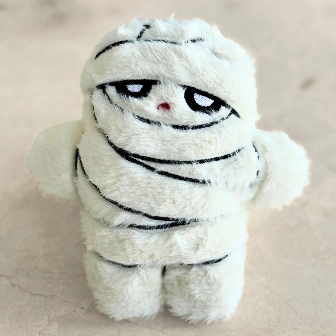 Mummy Dog Toy