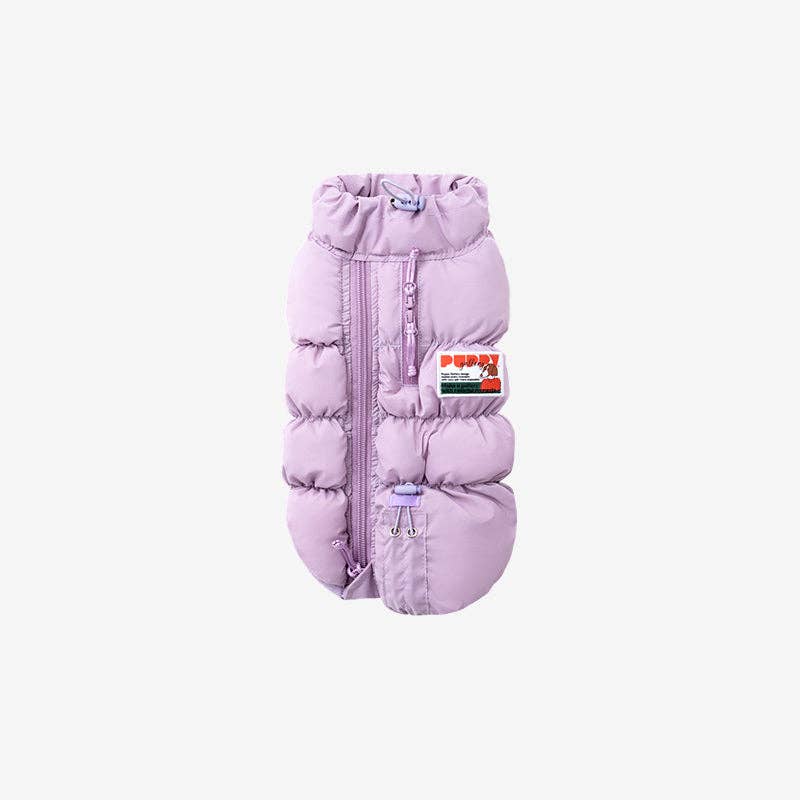 Kiroro Cloud Padding Vest - Dog Winter Vest