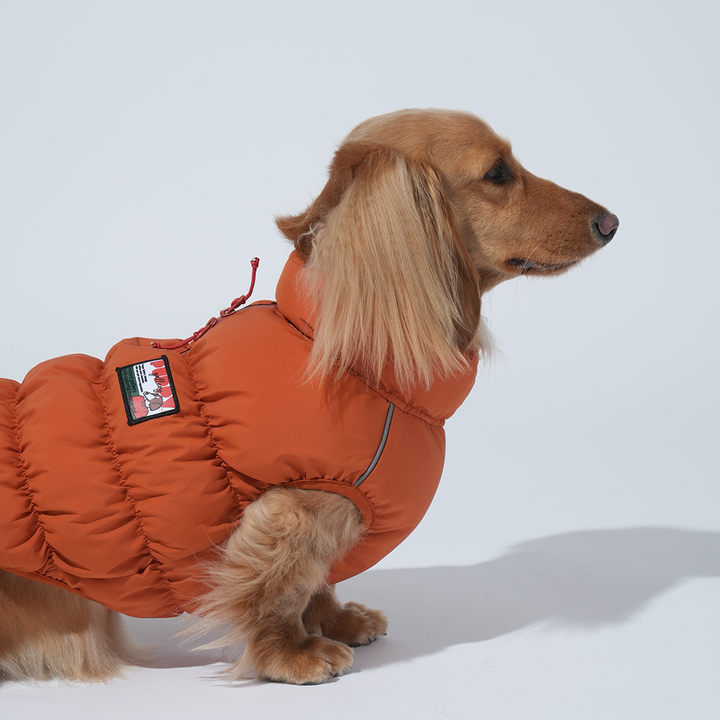 Kiroro Cloud Padding Vest - Dog Winter Vest