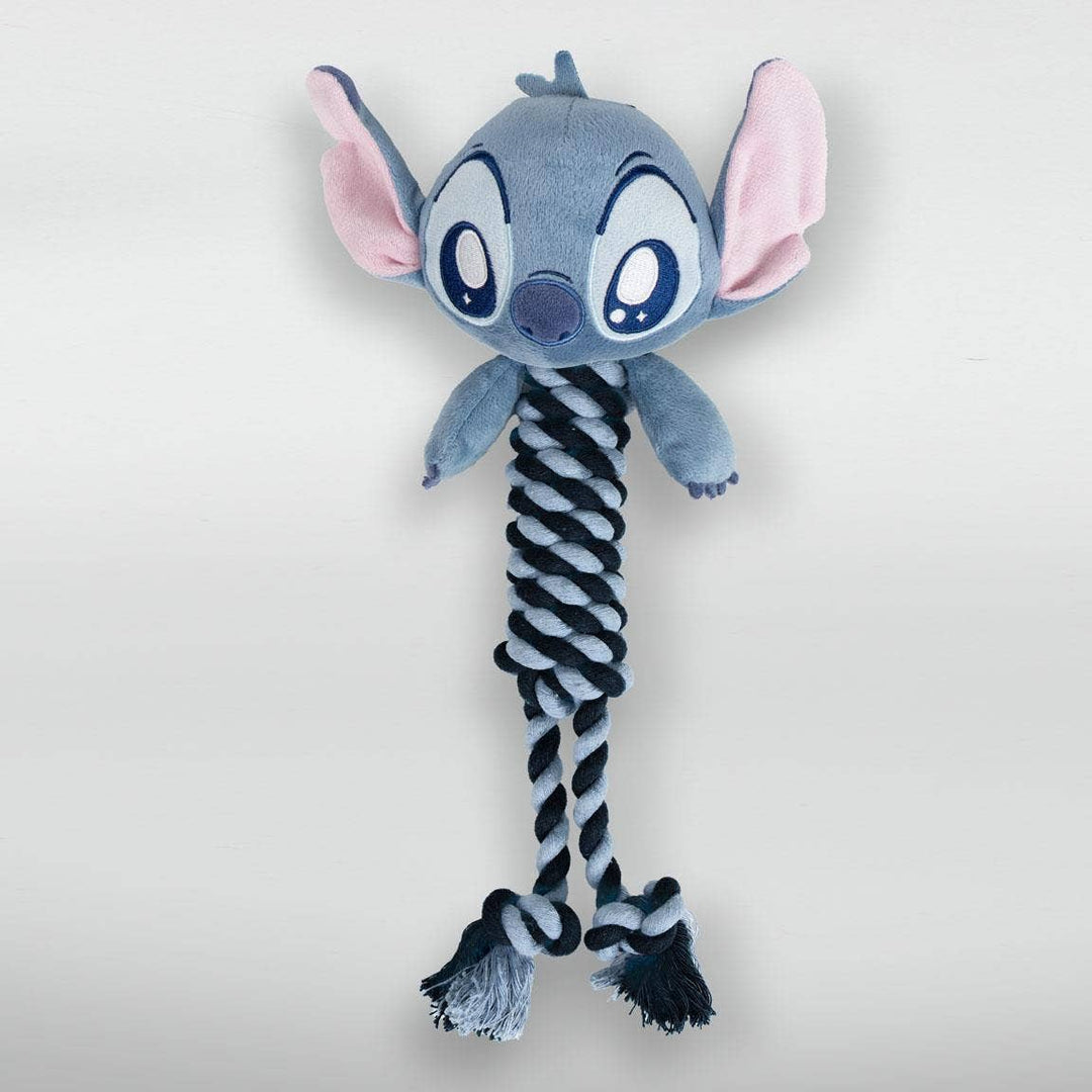 Stitch Rope Dog Chew Toy