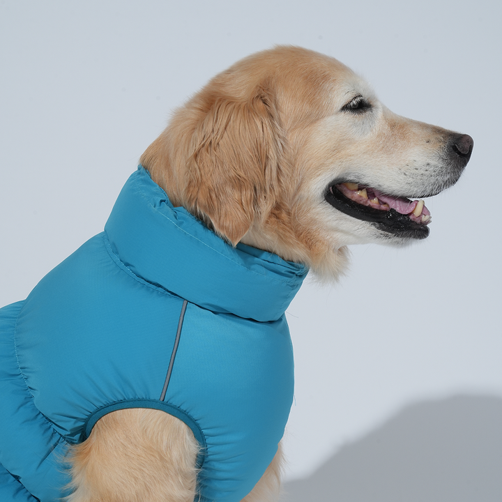 Kiroro Cloud Padding Vest - Dog Winter Vest