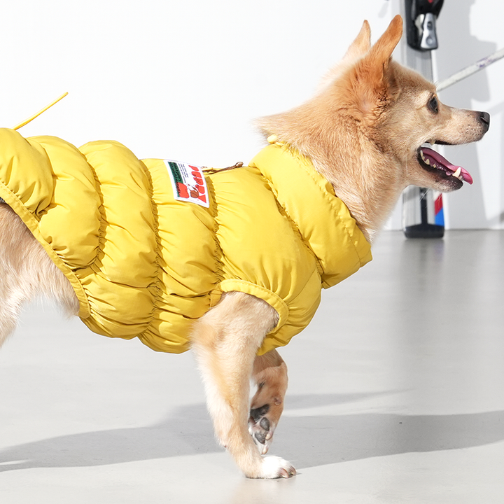 Kiroro Cloud Padding Vest - Dog Winter Vest