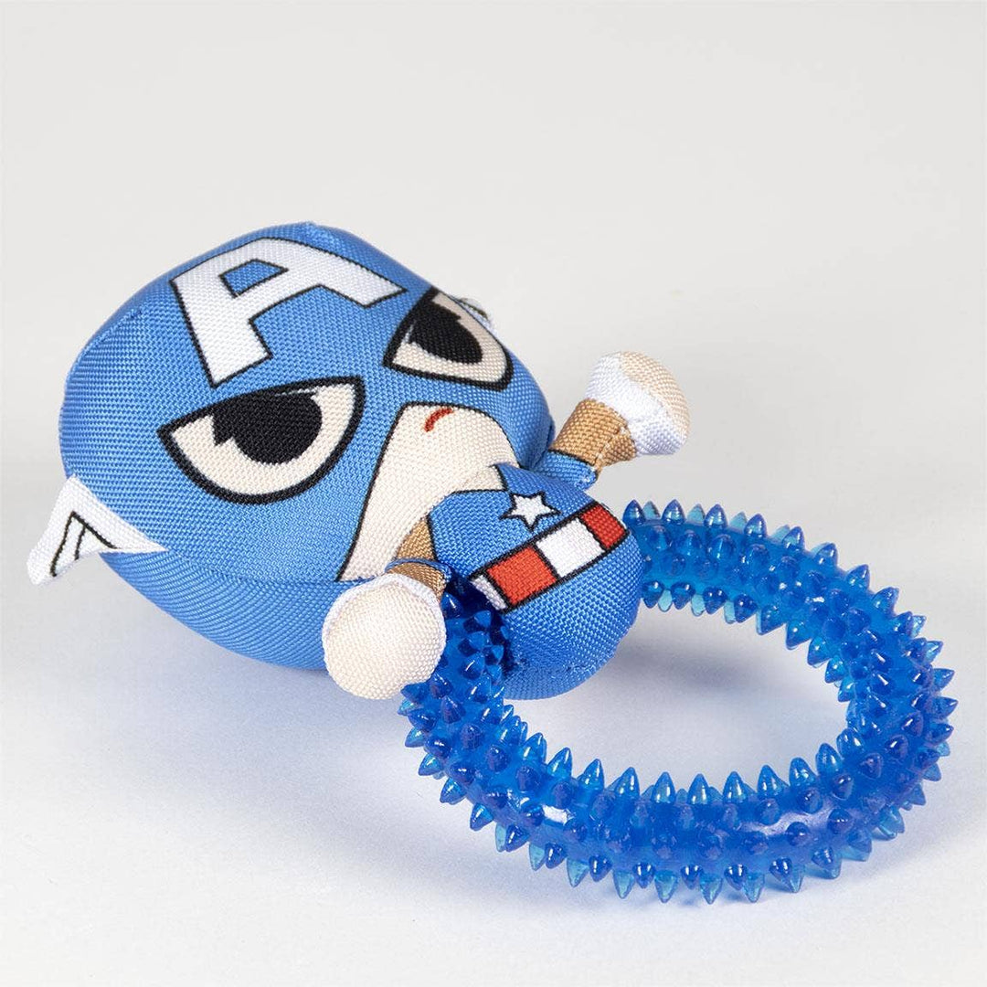 Captain America - Avengers - Dog Teether