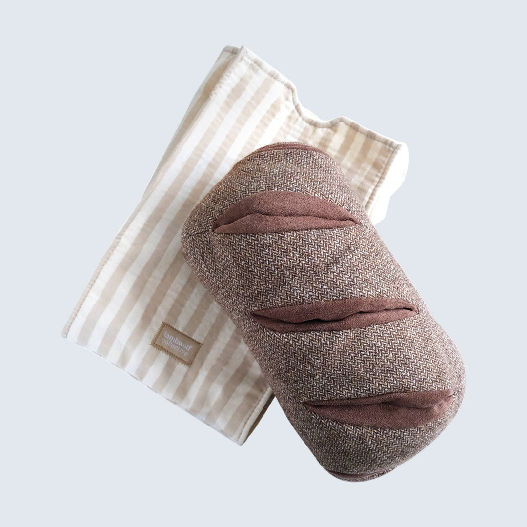 Rye Enrichment Dog Toy