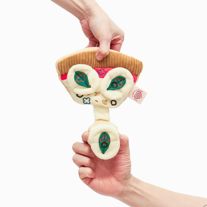 Pizza Enrichment Toy