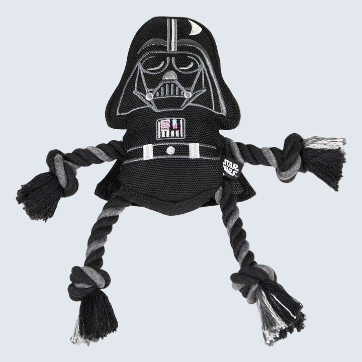 Darth Vader Start Wars- Dental Rope Dog Toy For Dogs
