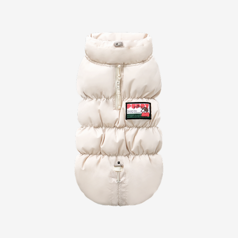 Kiroro Cloud Padding Vest - Dog Winter Vest