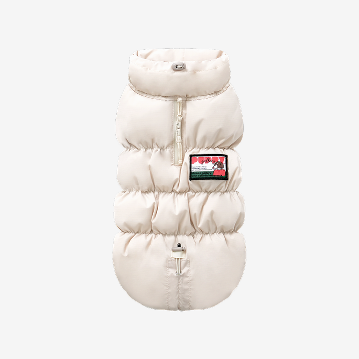 Kiroro Cloud Padding Vest - Dog Winter Vest