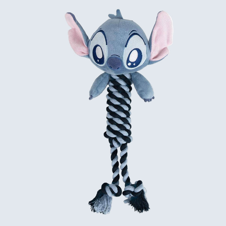 Stitch Rope Dog Chew Toy