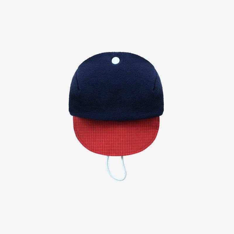 Ear Cover Fleece Dog Hat