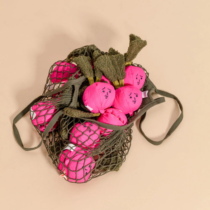 Radish Enrichment Dog Toy for Play