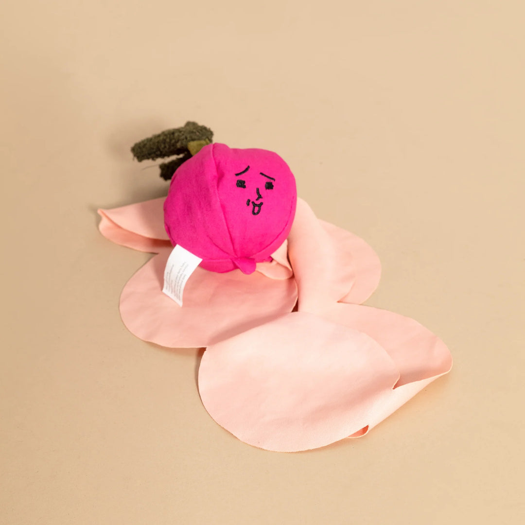 Radish Enrichment Dog Toy for Play