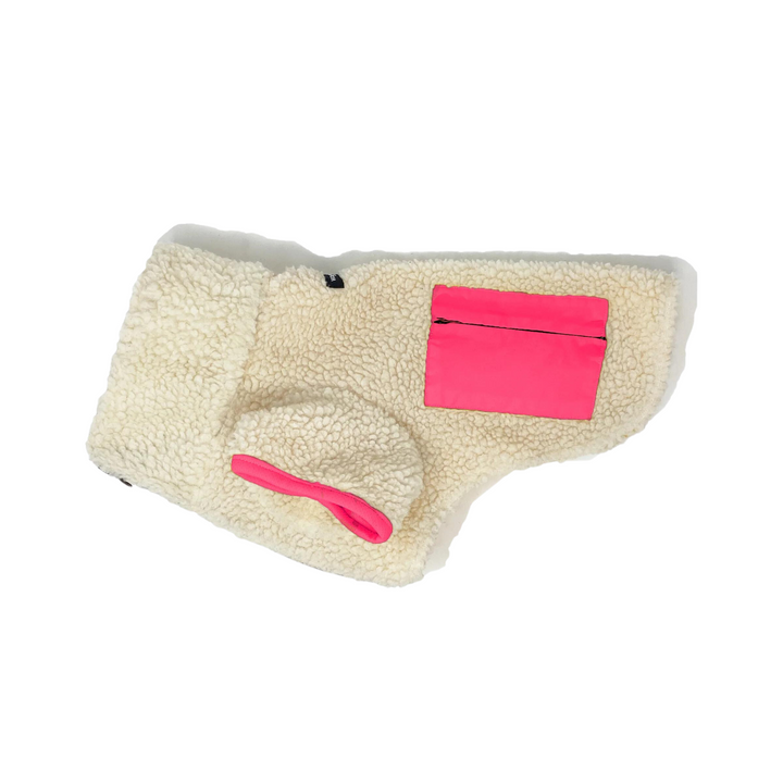 Monkey Fleece Jacket