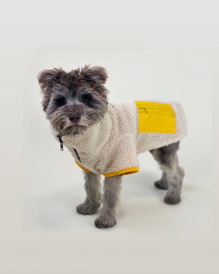 Monkey Fleece Jacket