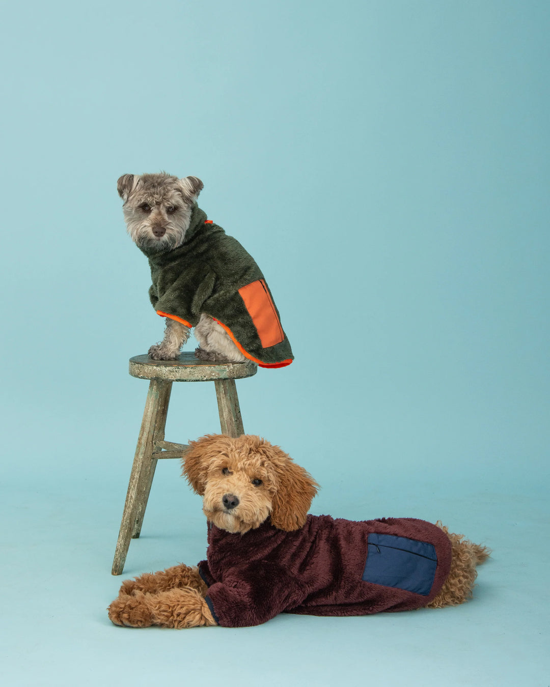 Cosy Green Fleece