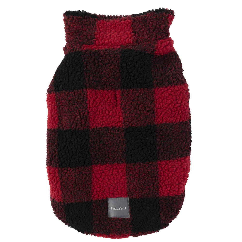 Lumberjack Jacket