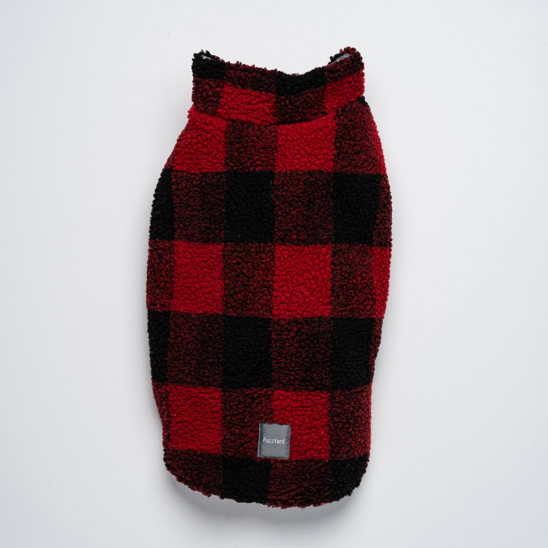 Lumberjack Jacket