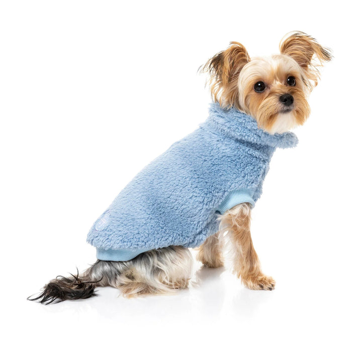 Turtle Teddy Sweater