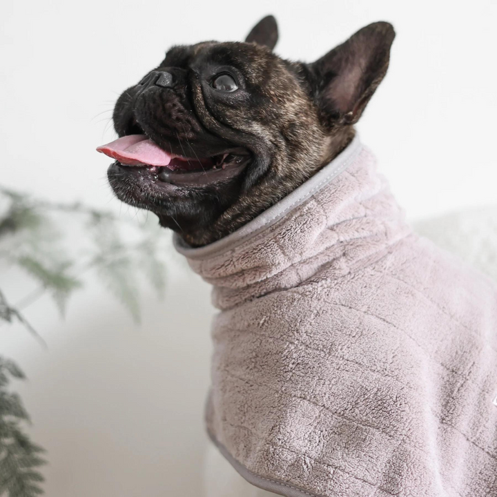 Baby Fleece Bathrobe for Dogs