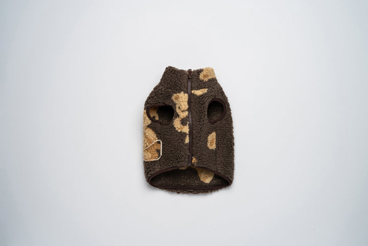 Dog Bear Vest