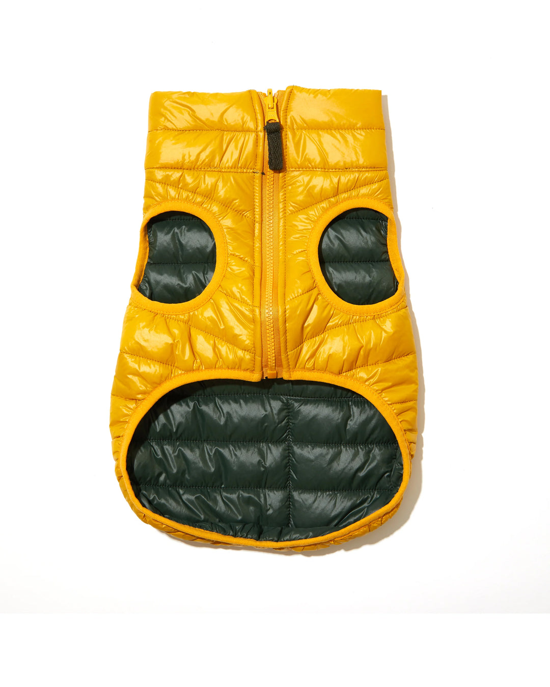 Puffer Vest in Black