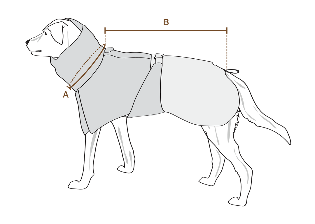 Waterproof Raincoat for Dogs