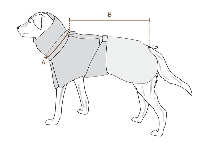 Waterproof Raincoat for Dogs