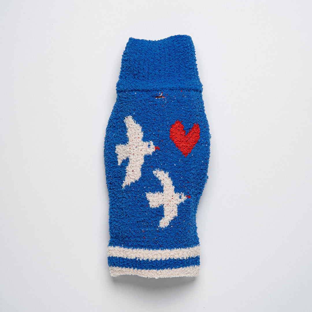 Love Birds Sweater