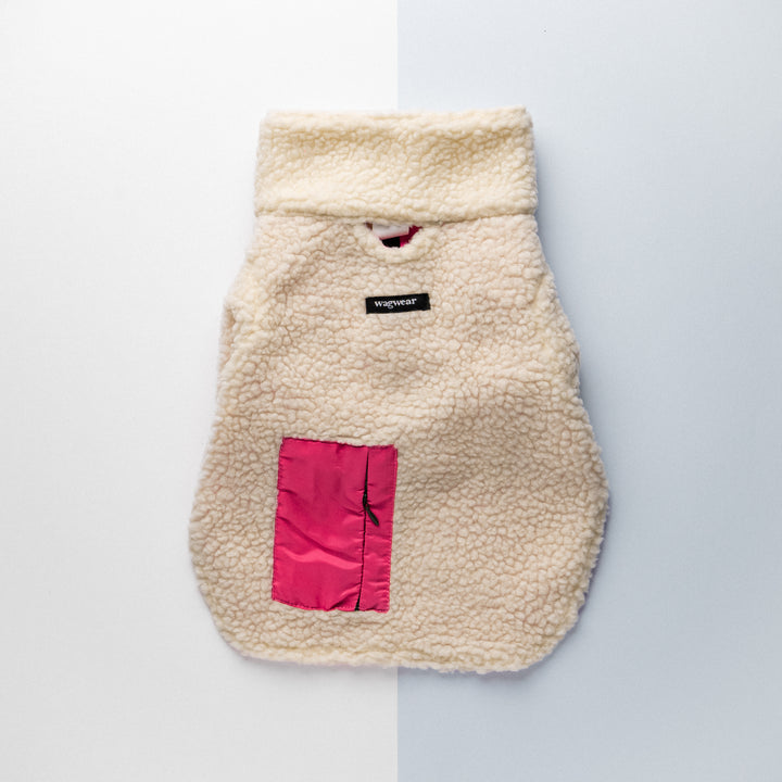 Monkey Fleece Jacket
