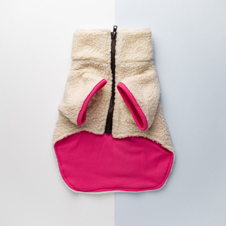 Monkey Fleece Jacket