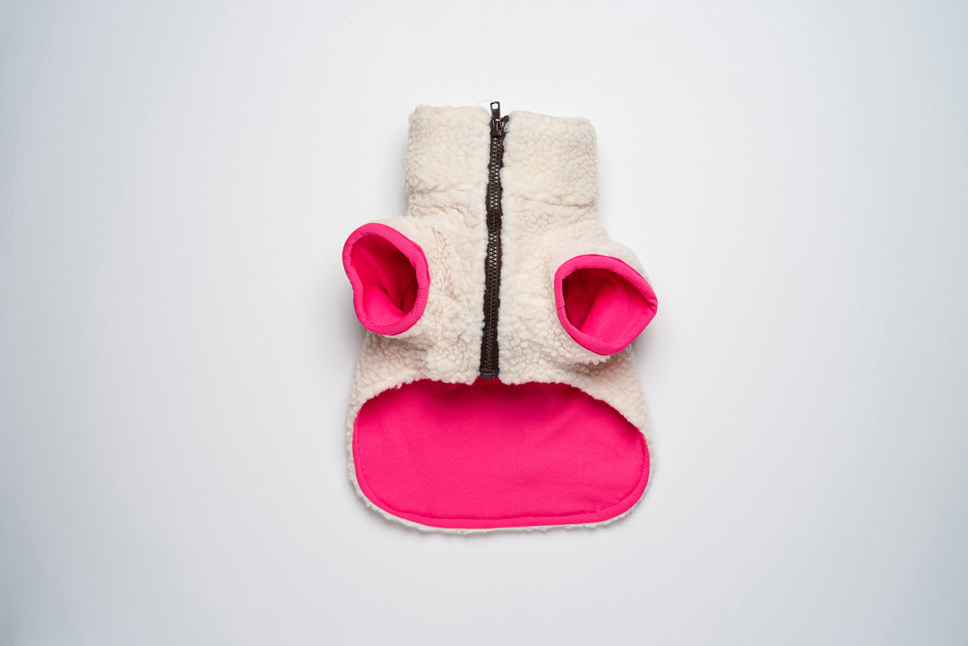 Monkey Fleece Jacket