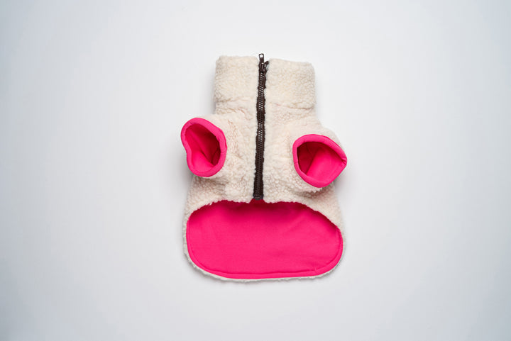Monkey Fleece Jacket