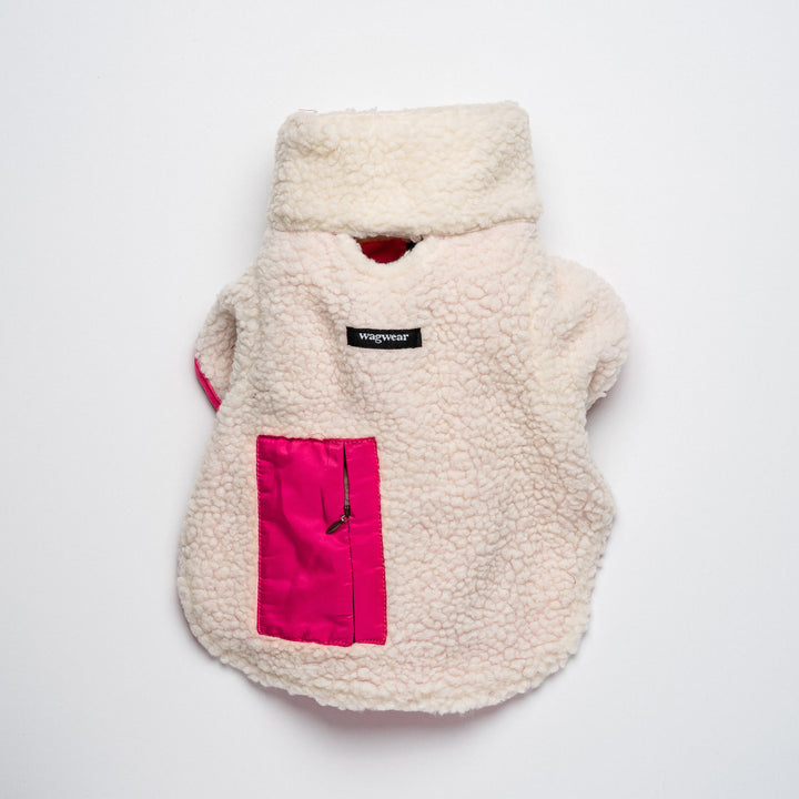 Monkey Fleece Jacket