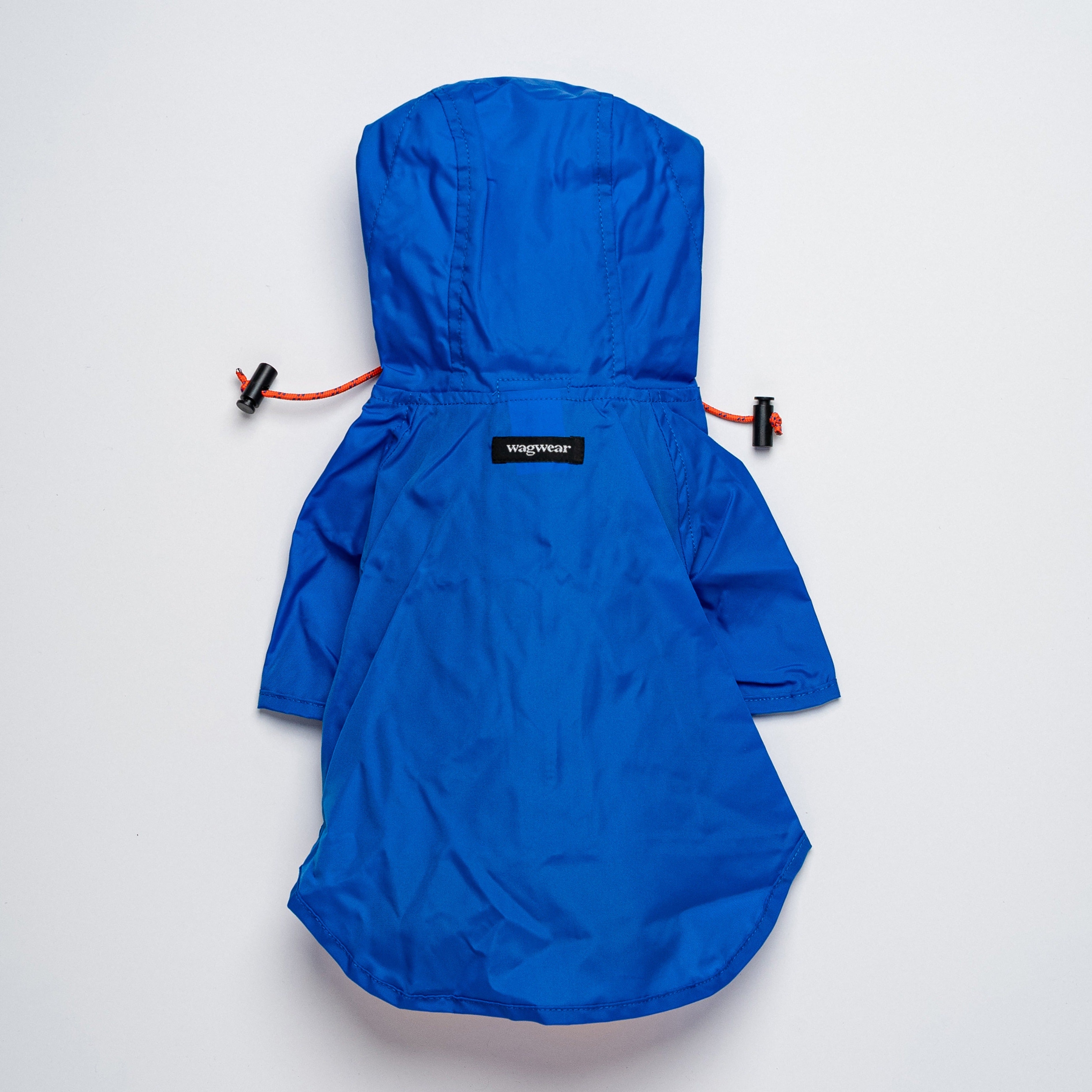 Wagwear raincoat hotsell
