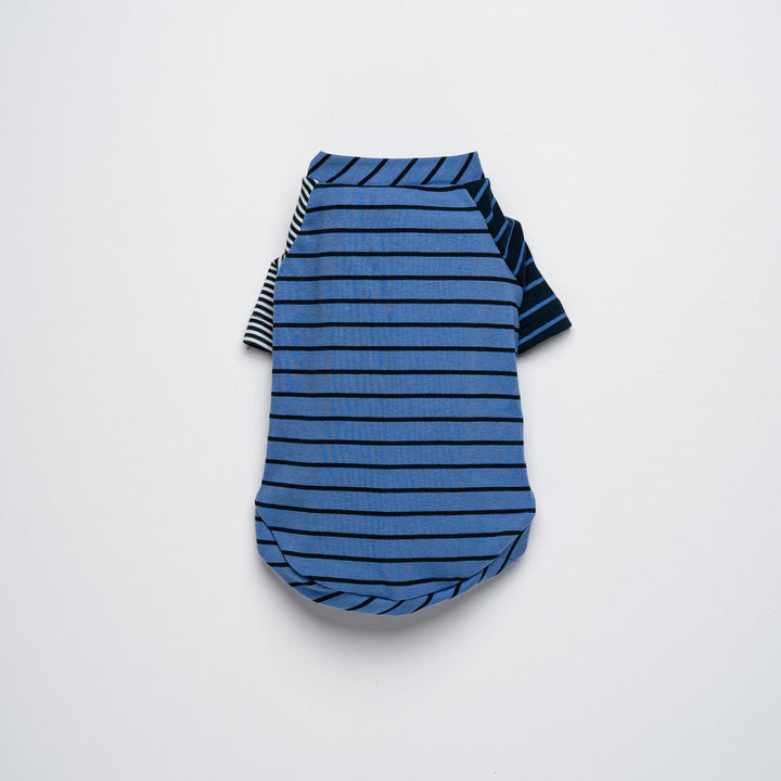 Blue Stripe T-Shirt