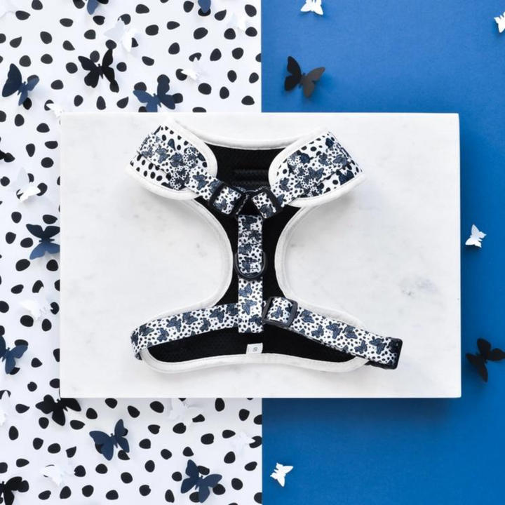 Pupperfly Adjustable Neck Harness