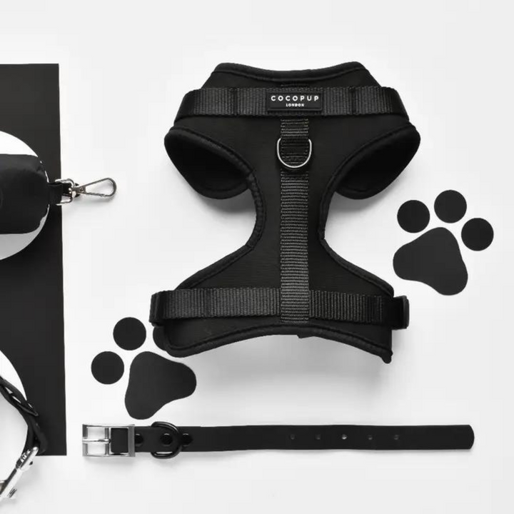 Adjustable Neck Harness