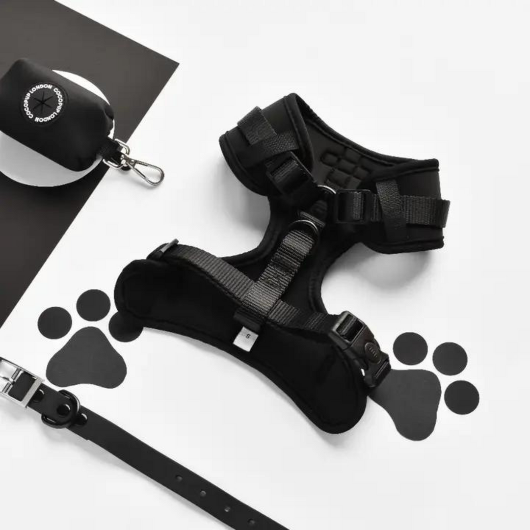 Adjustable Neck Harness
